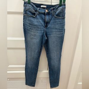 LC Lauren Conrad skinny jeans